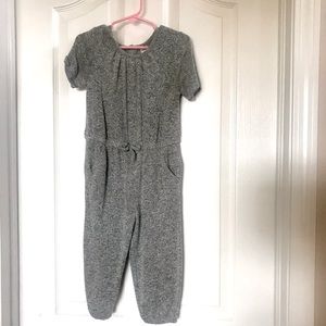 Old navy girls grey jumper
